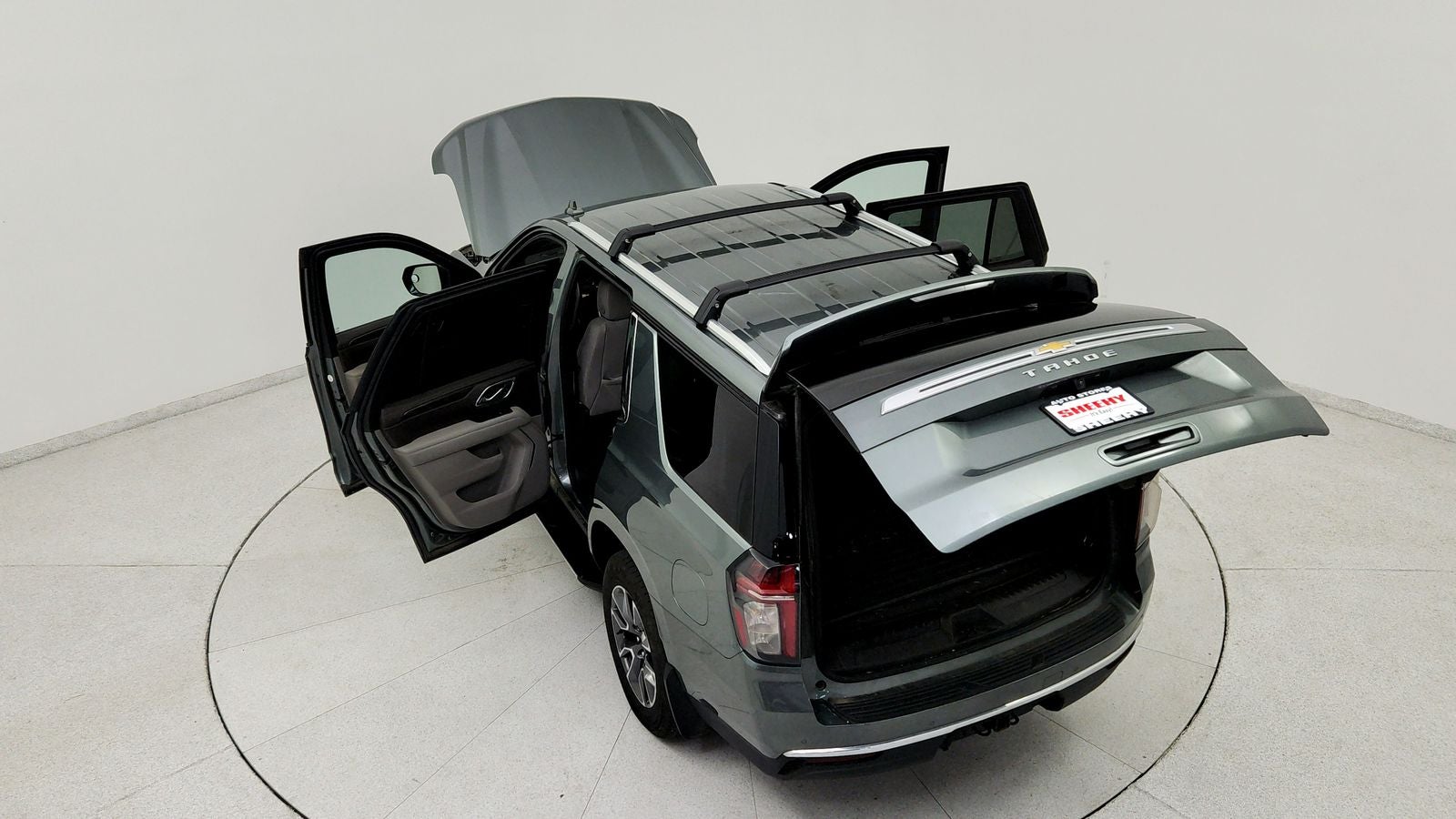 2024 Chevrolet Tahoe LS