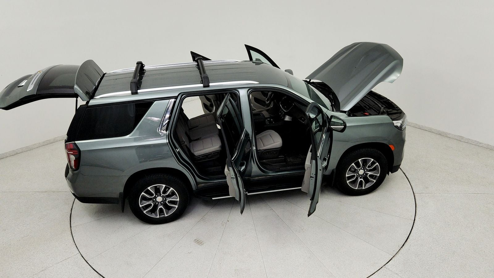 2024 Chevrolet Tahoe LS