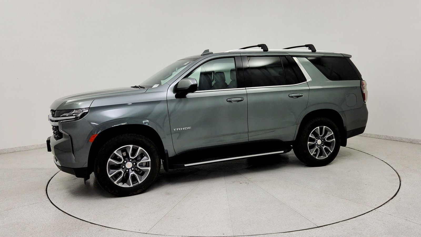 2024 Chevrolet Tahoe LS