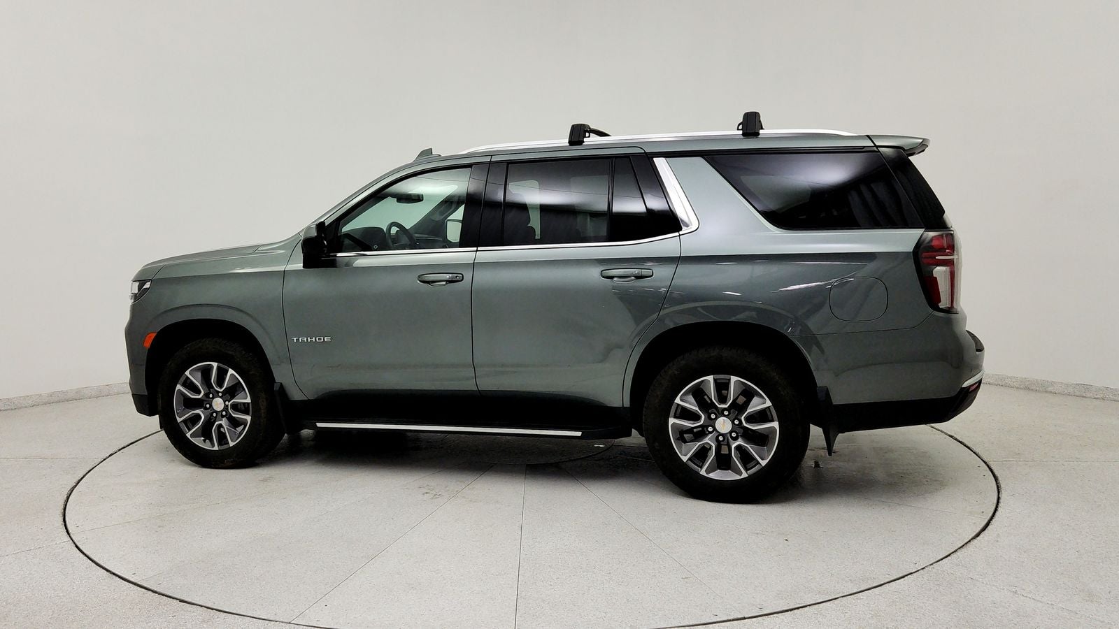 2024 Chevrolet Tahoe LS