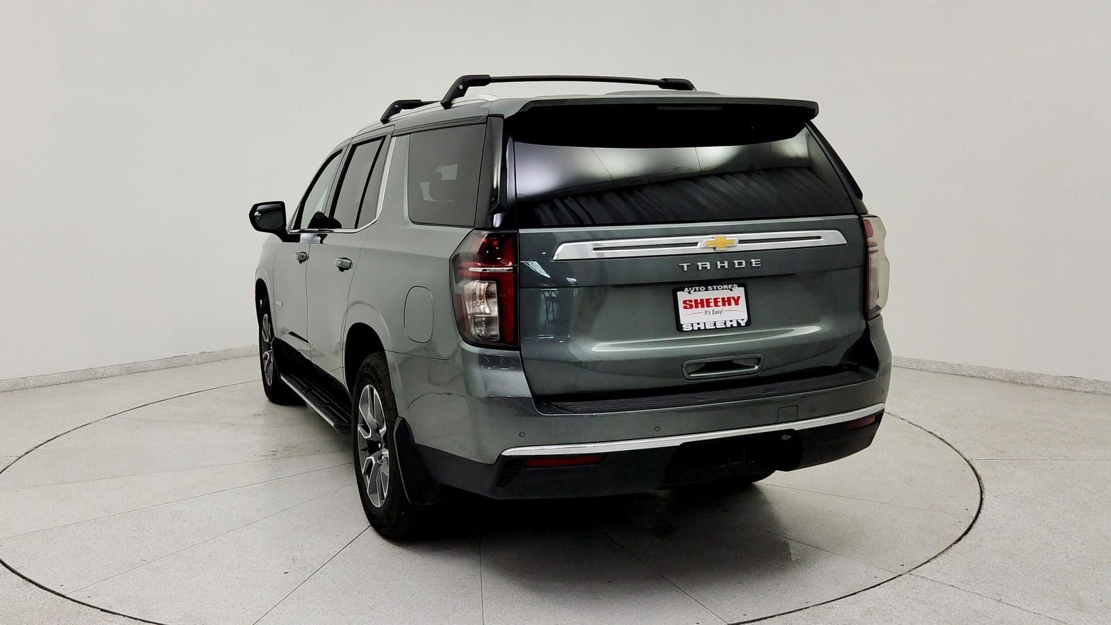 2024 Chevrolet Tahoe LS