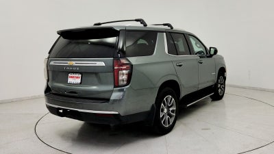 2024 Chevrolet Tahoe LS