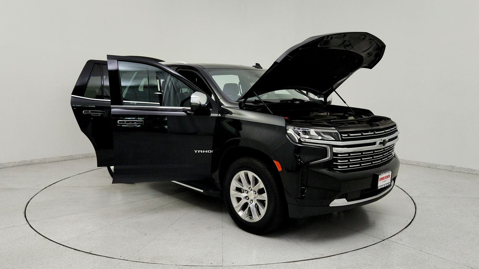2023 Chevrolet Tahoe Premier