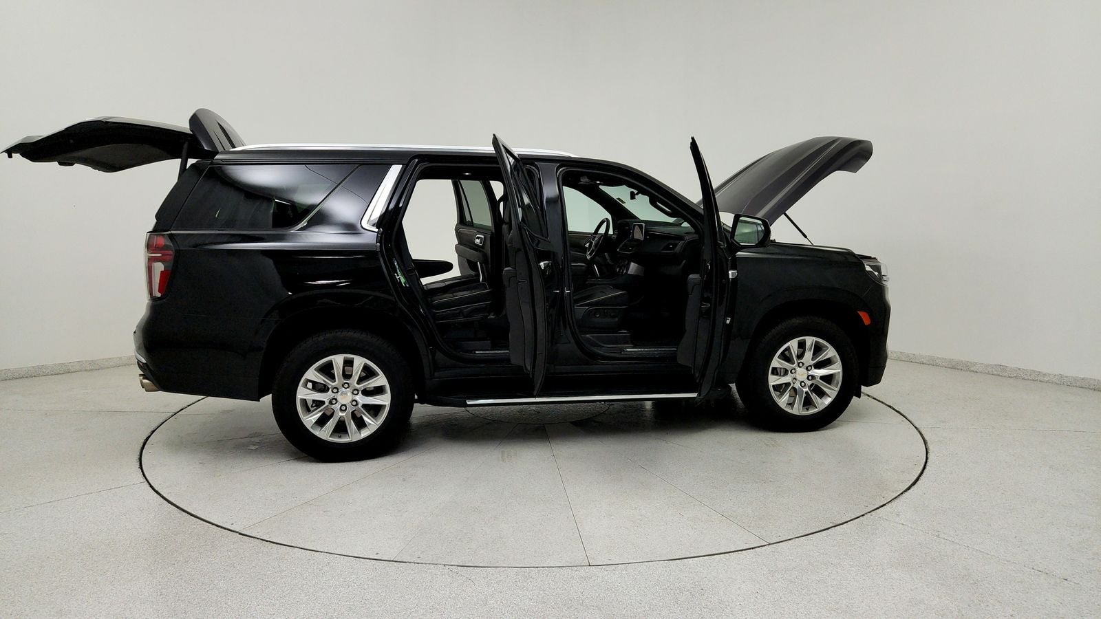 2023 Chevrolet Tahoe Premier