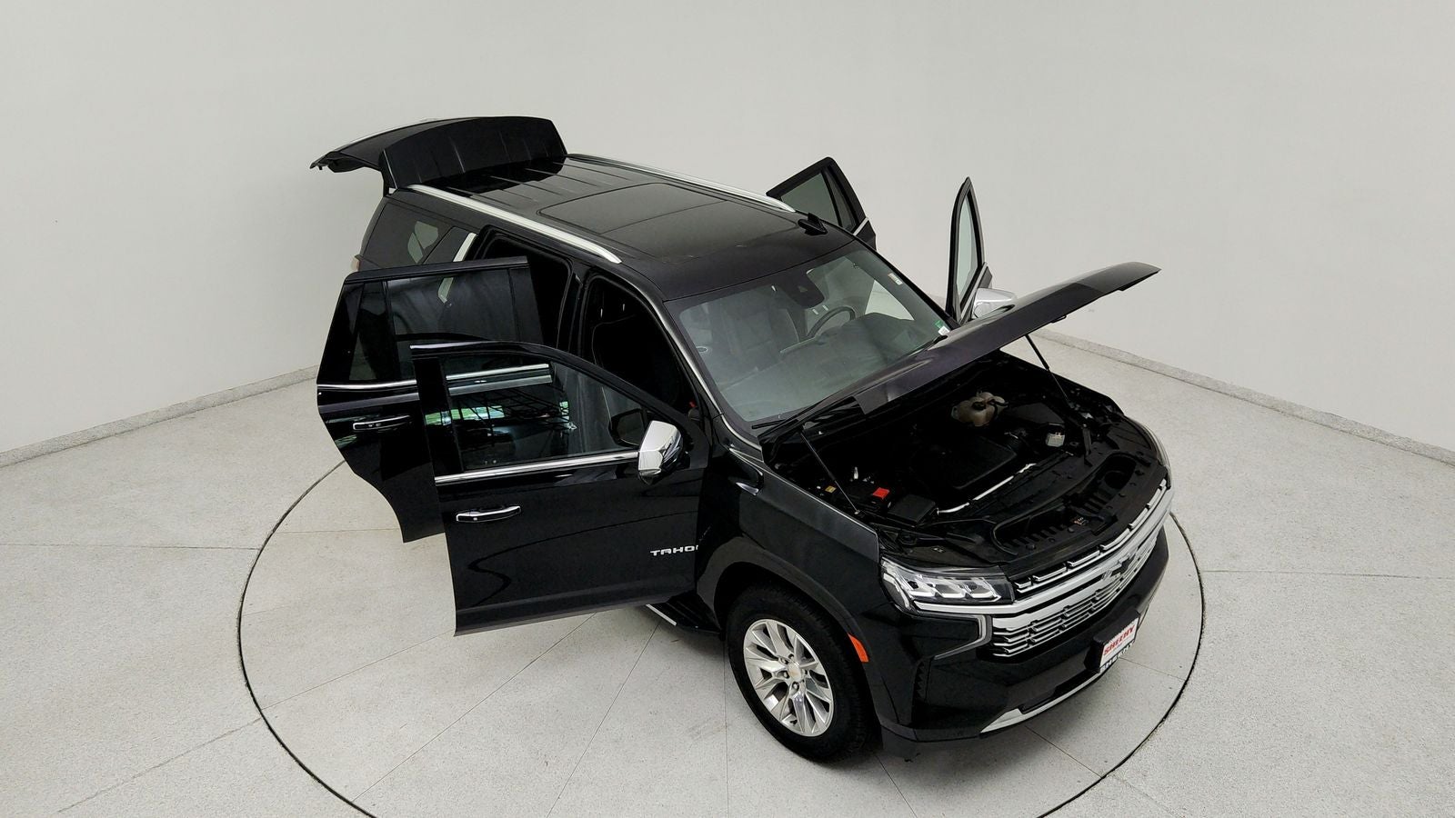 2023 Chevrolet Tahoe Premier