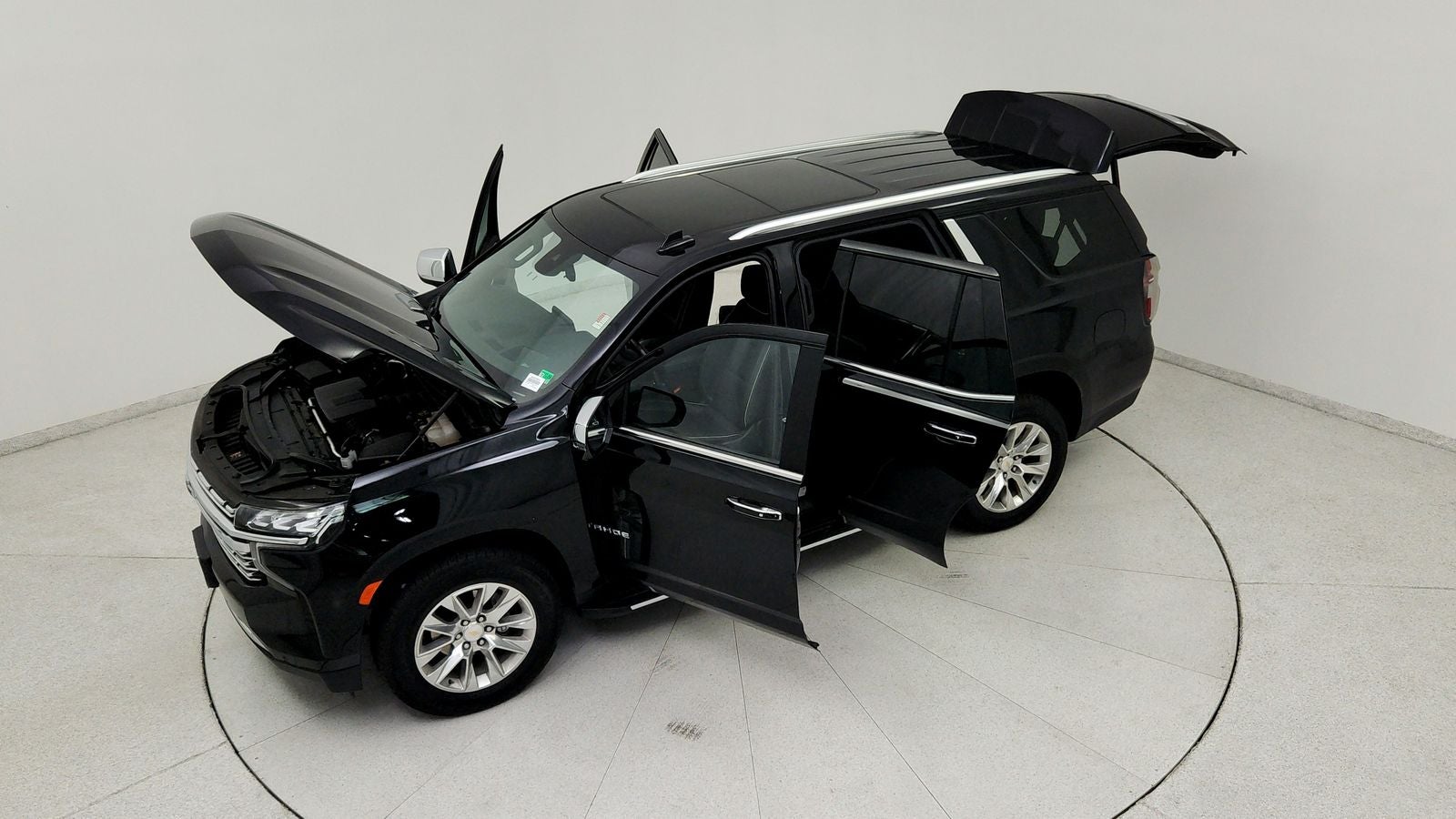 2023 Chevrolet Tahoe Premier