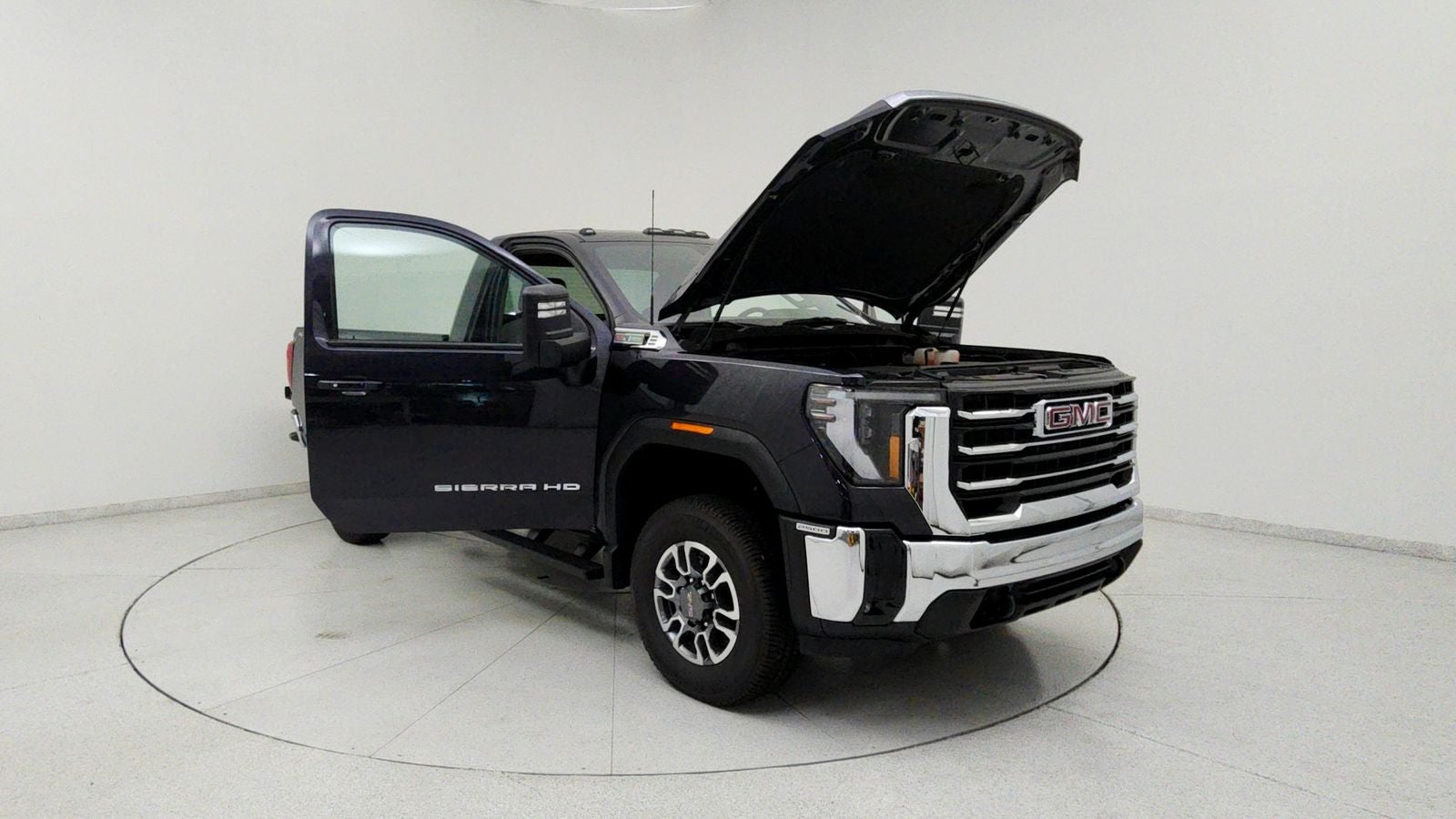 2025 GMC Sierra 2500HD SLE