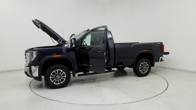 2025 GMC Sierra 2500HD SLE