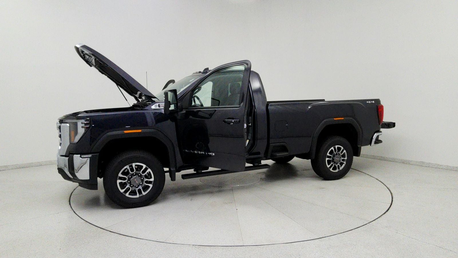 2025 GMC Sierra 2500HD SLE