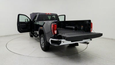 2025 GMC Sierra 2500HD SLE