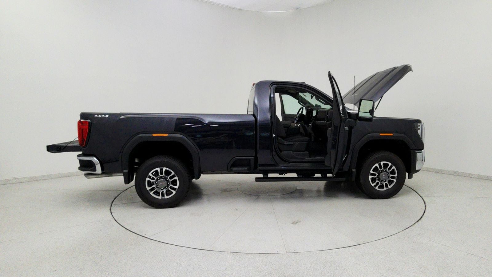 2025 GMC Sierra 2500HD SLE