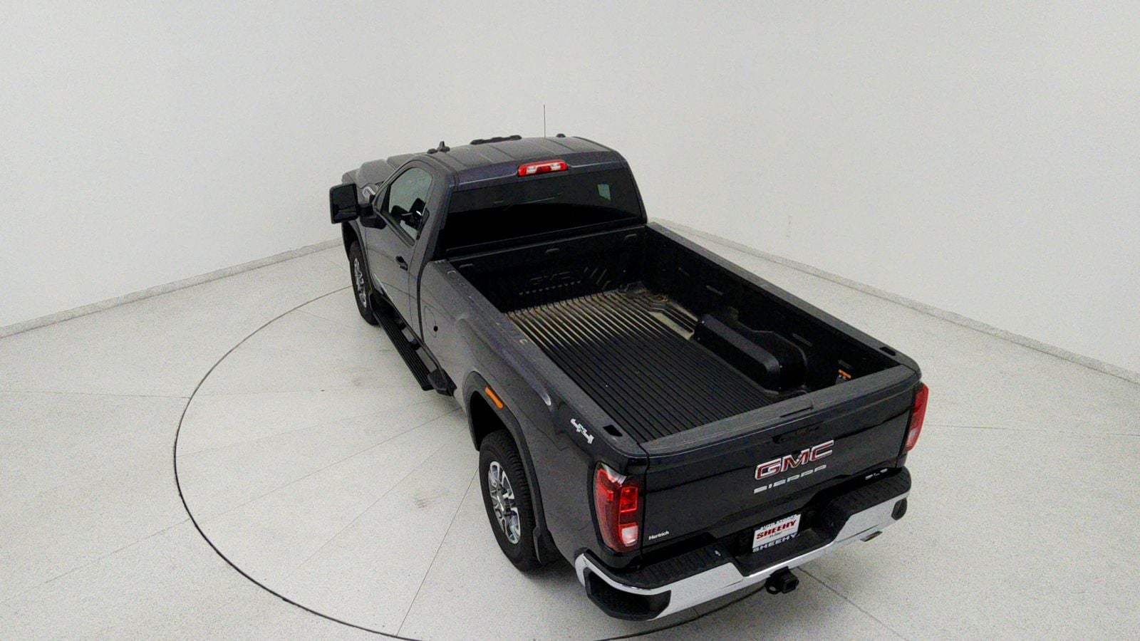 2025 GMC Sierra 2500HD SLE