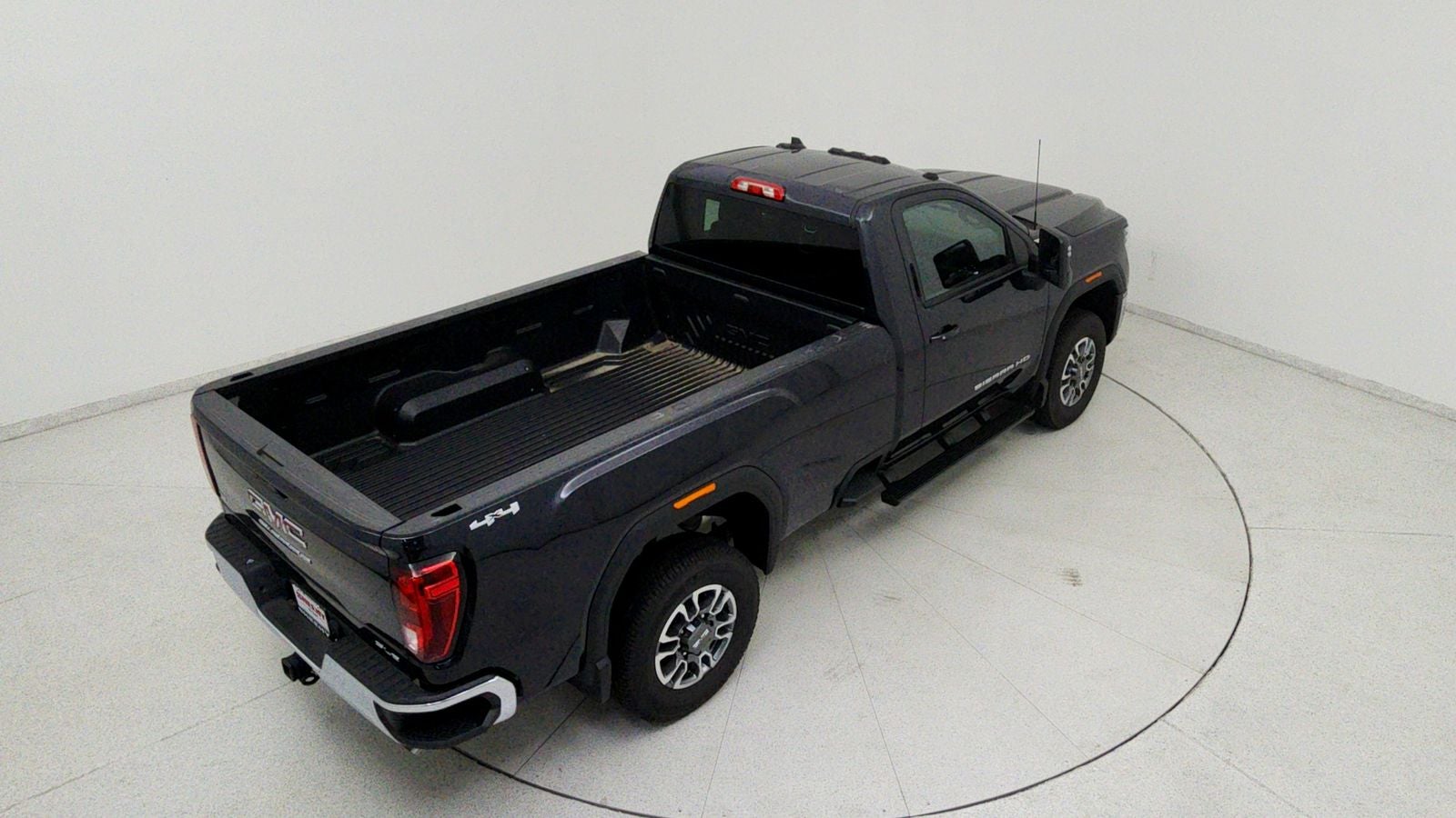 2025 GMC Sierra 2500HD SLE