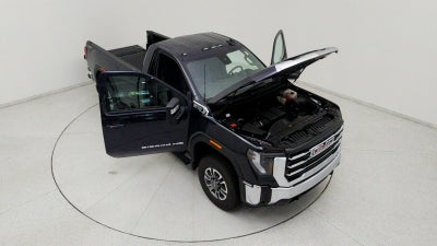 2025 GMC Sierra 2500HD SLE