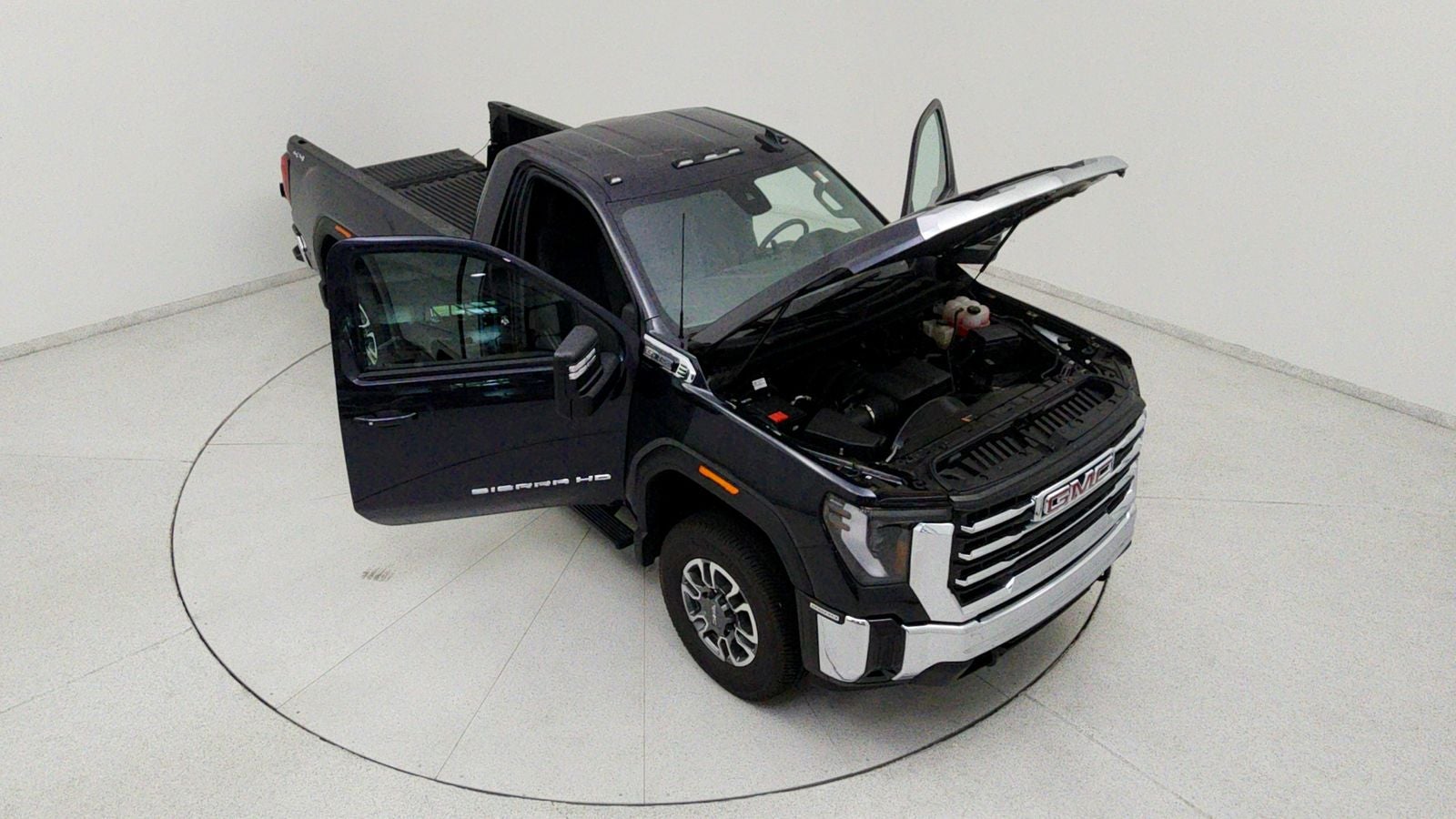 2025 GMC Sierra 2500HD SLE
