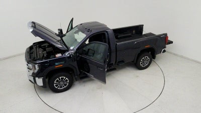 2025 GMC Sierra 2500HD SLE