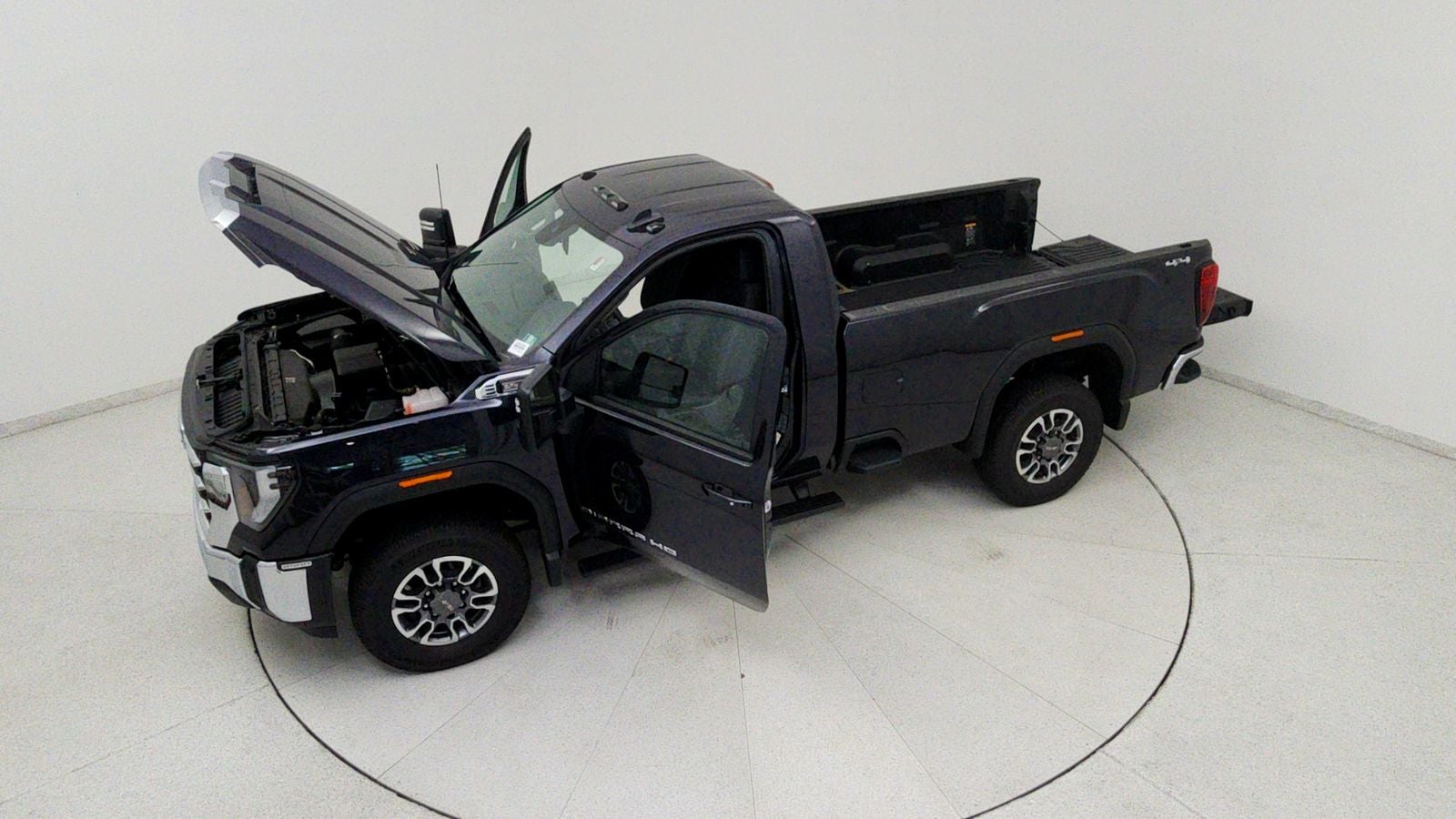 2025 GMC Sierra 2500HD SLE