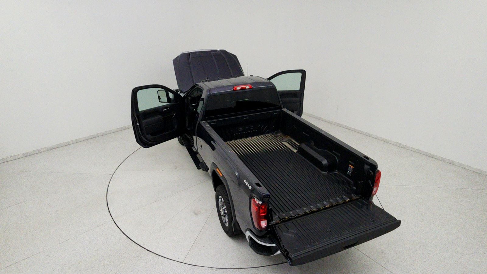 2025 GMC Sierra 2500HD SLE