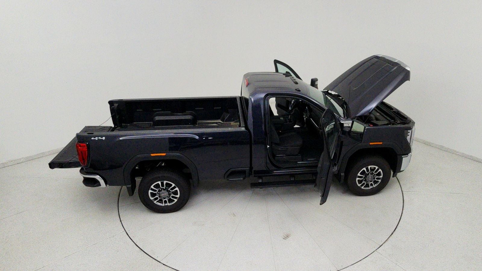 2025 GMC Sierra 2500HD SLE