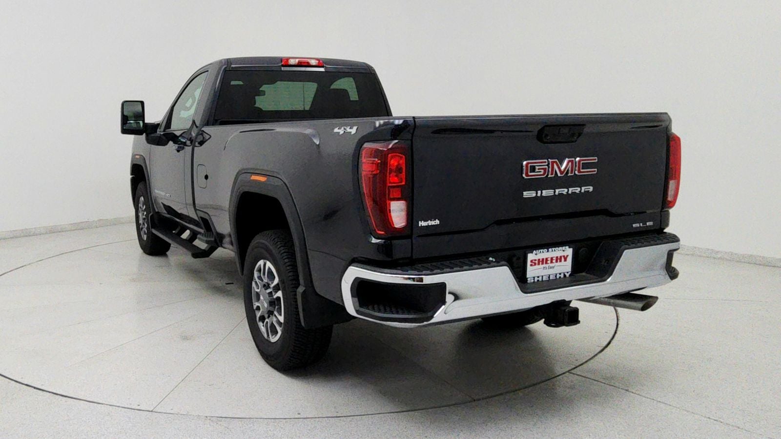 2025 GMC Sierra 2500HD SLE