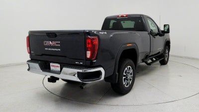 2025 GMC Sierra 2500HD SLE