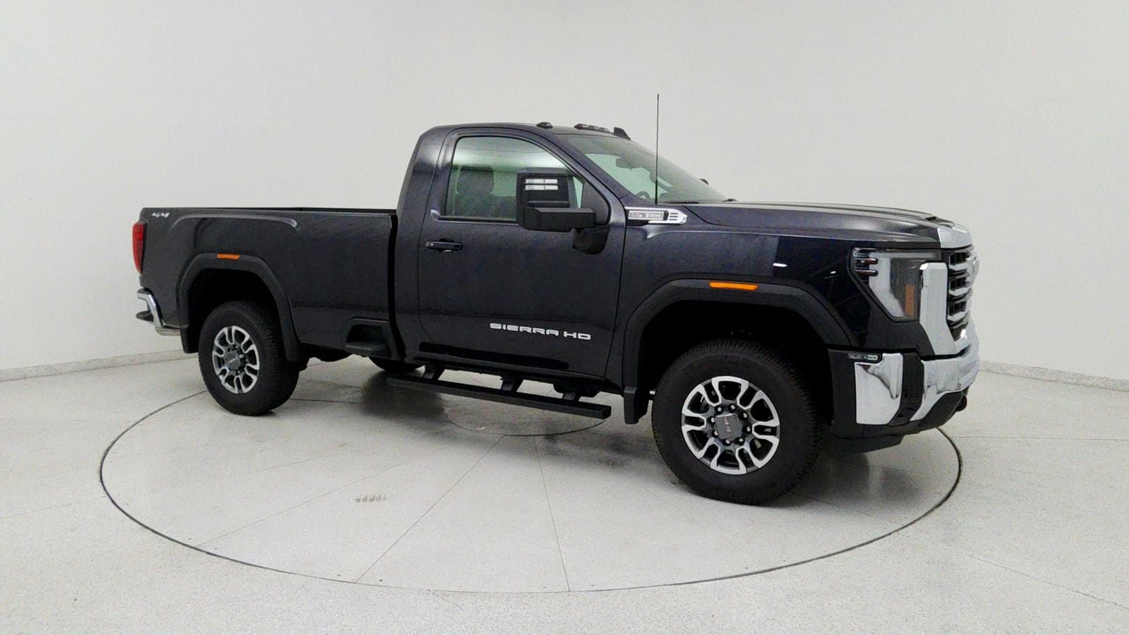 2025 GMC Sierra 2500HD SLE