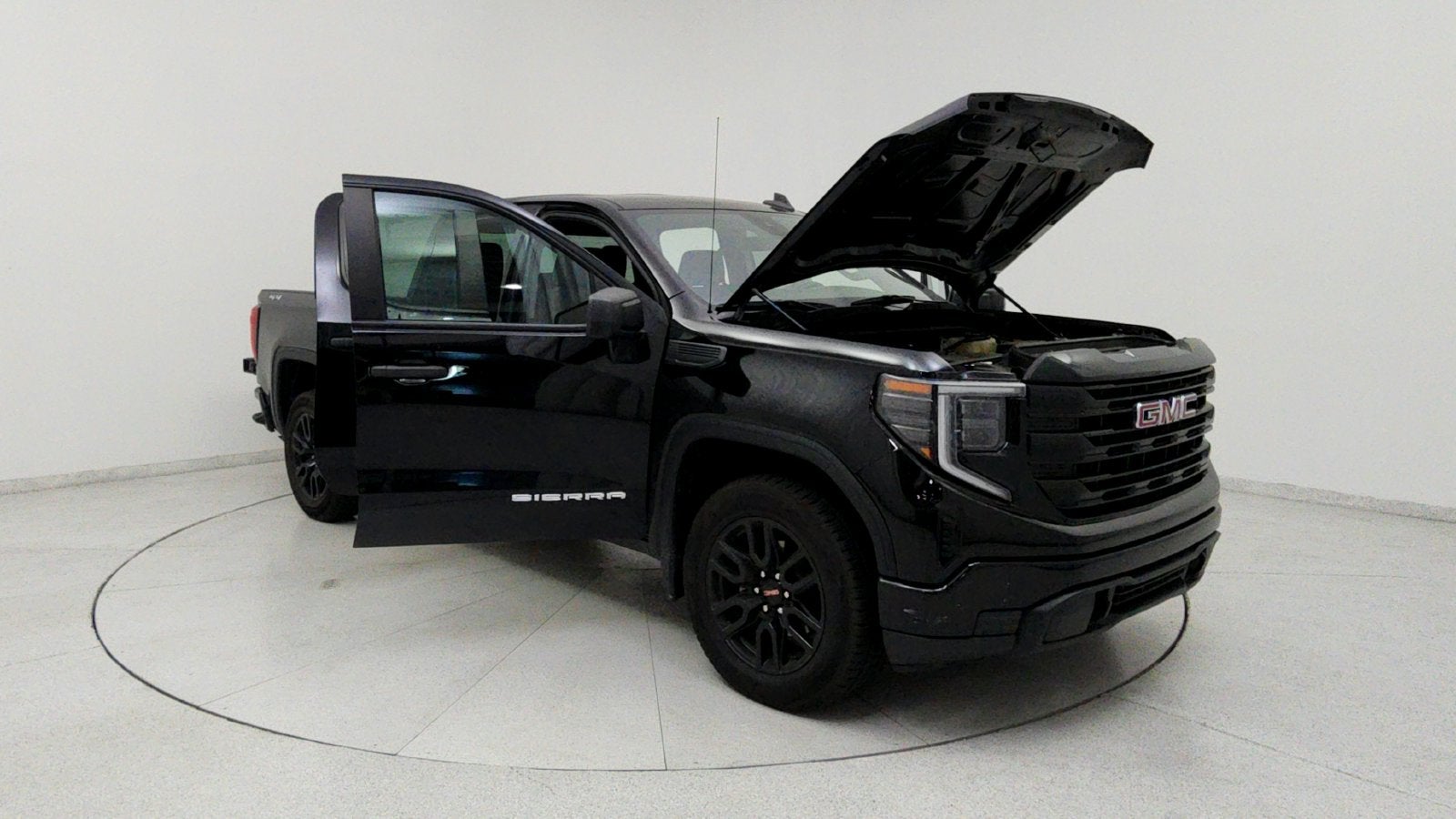 2023 GMC Sierra 1500 Pro