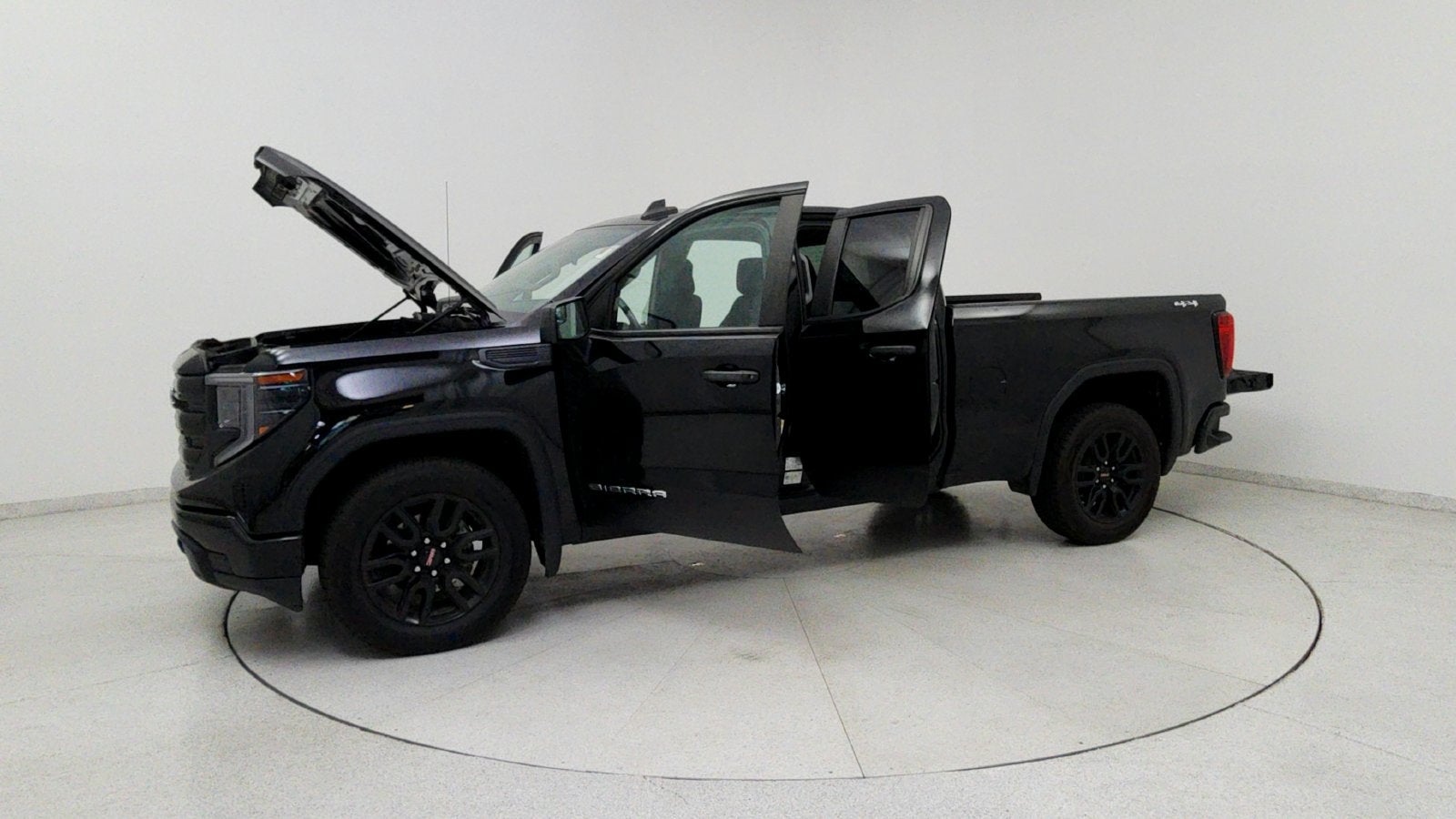 2023 GMC Sierra 1500 Pro