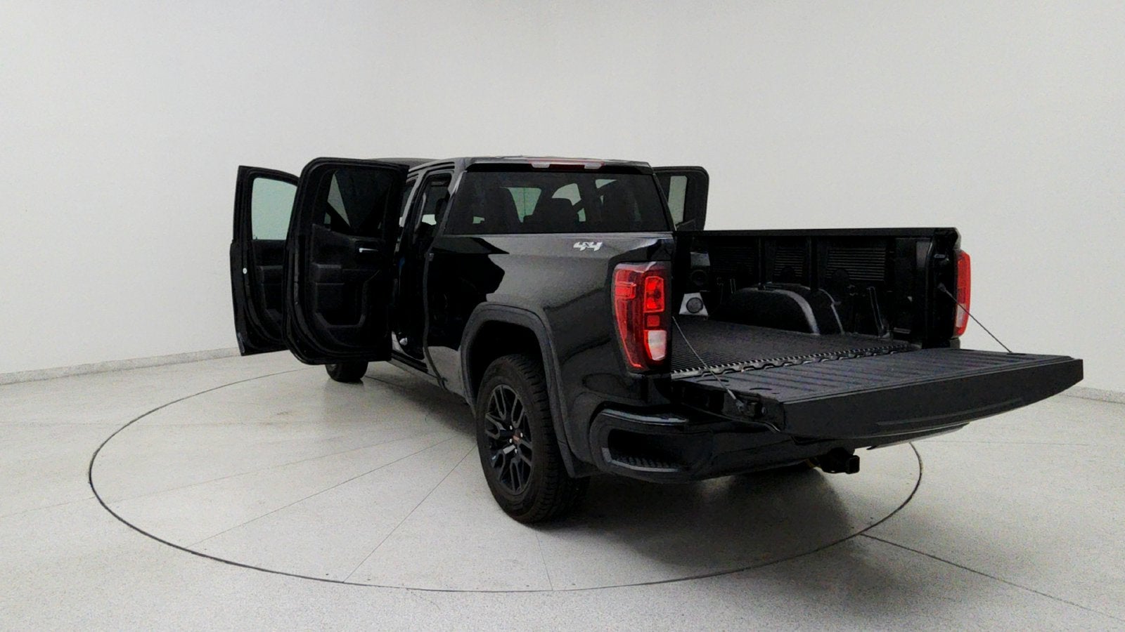 2023 GMC Sierra 1500 Pro