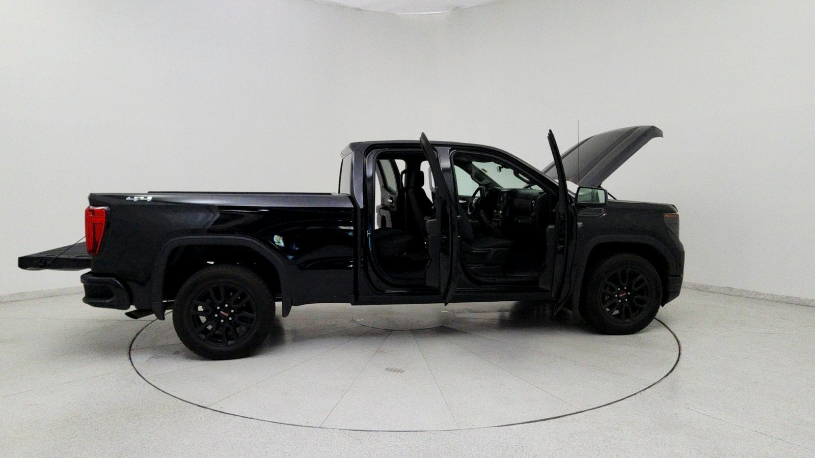 2023 GMC Sierra 1500 Pro