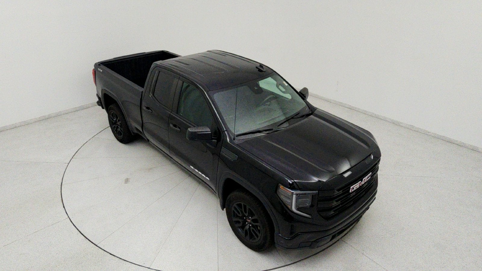 2023 GMC Sierra 1500 Pro