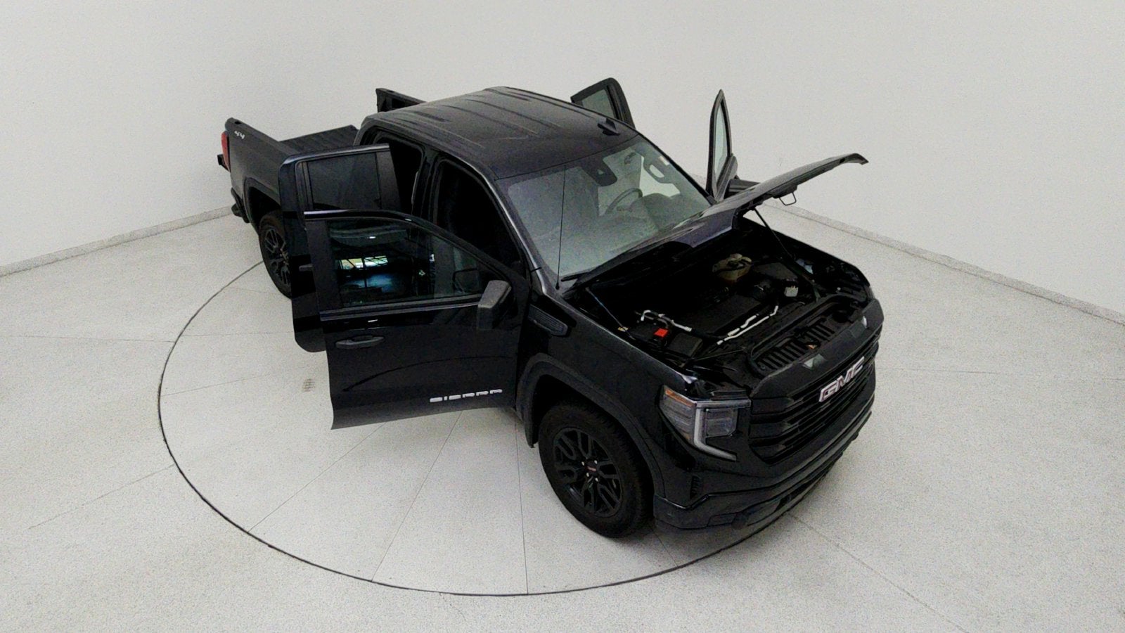 2023 GMC Sierra 1500 Pro