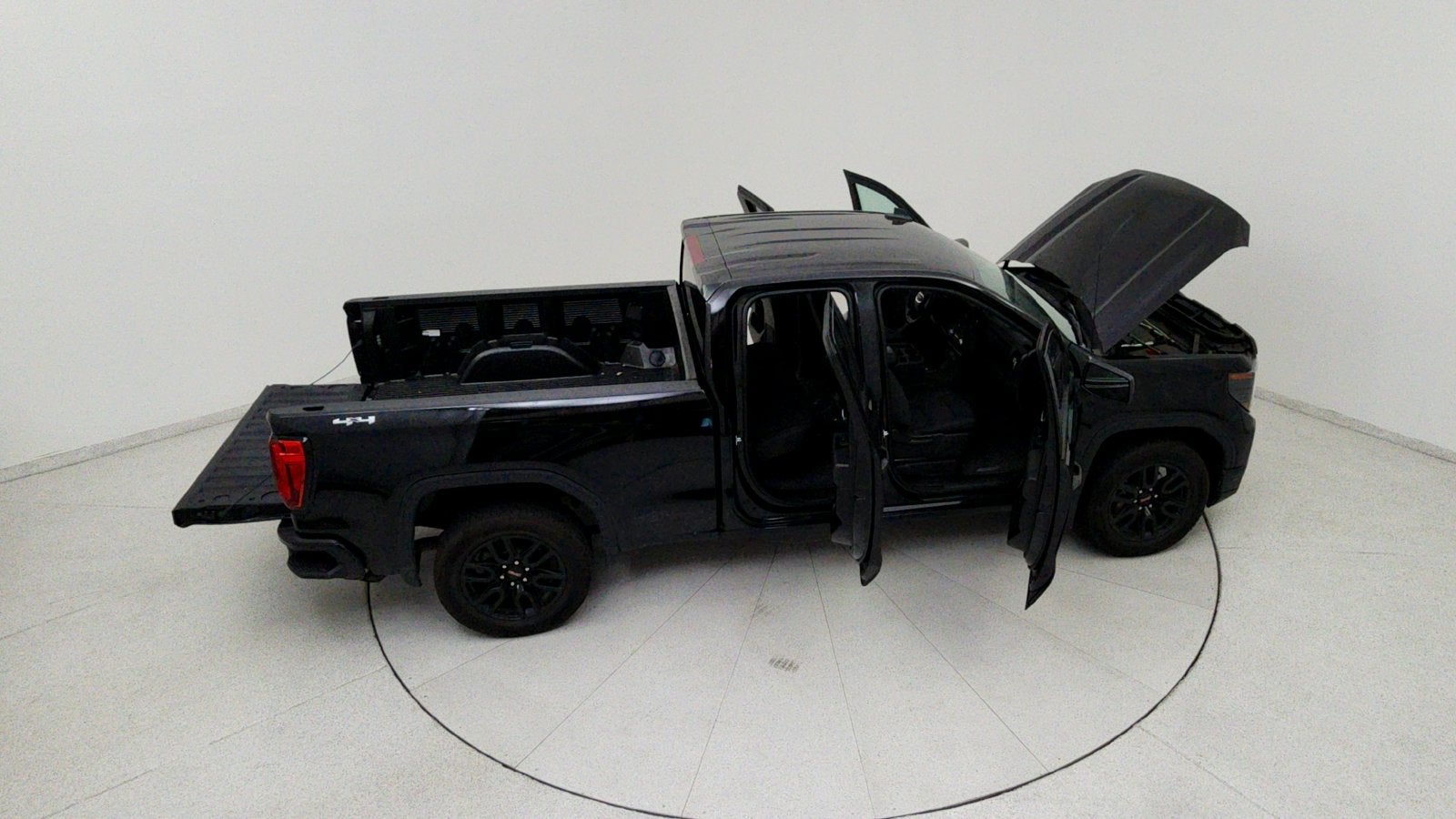 2023 GMC Sierra 1500 Pro