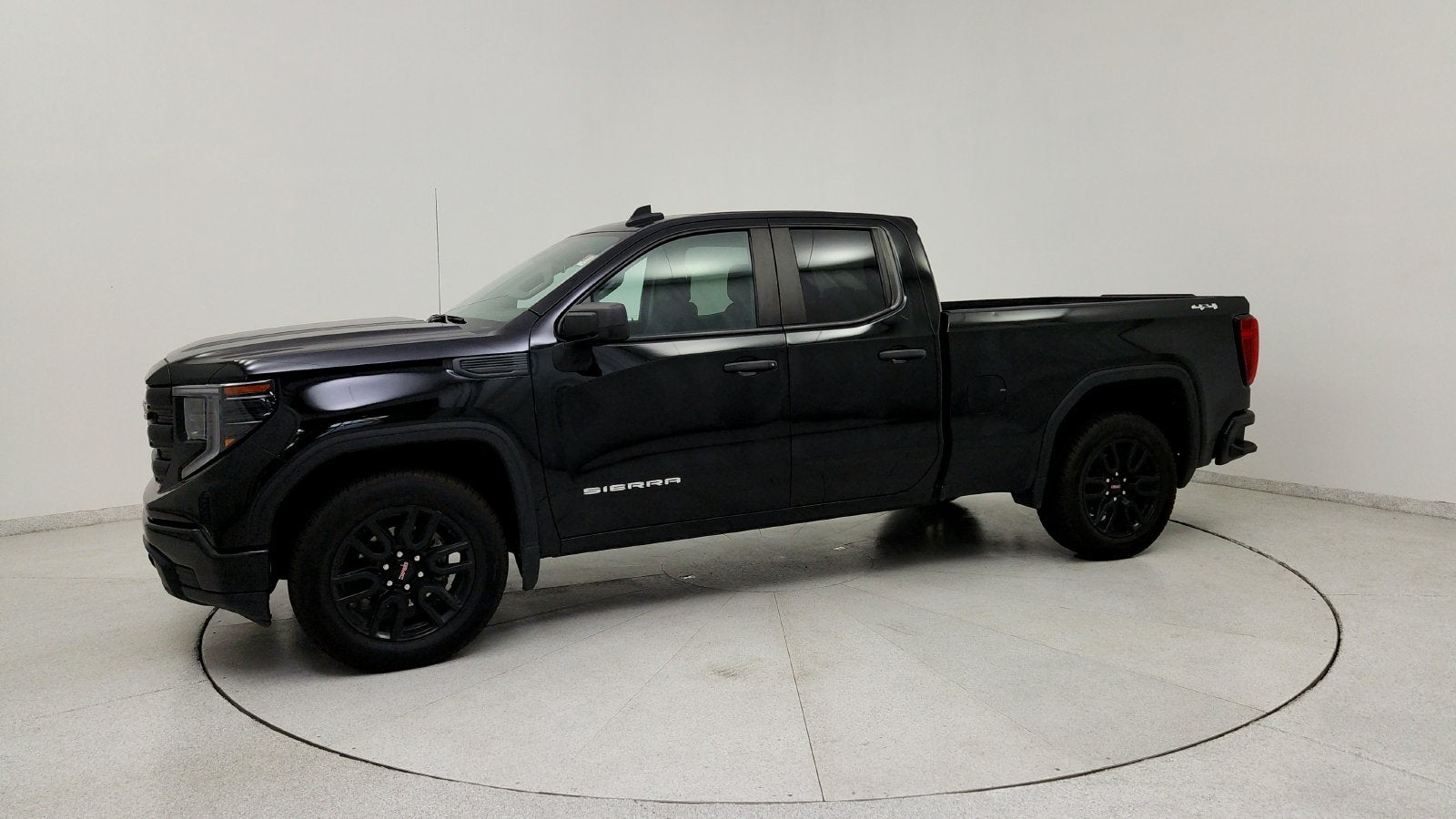 2023 GMC Sierra 1500 Pro