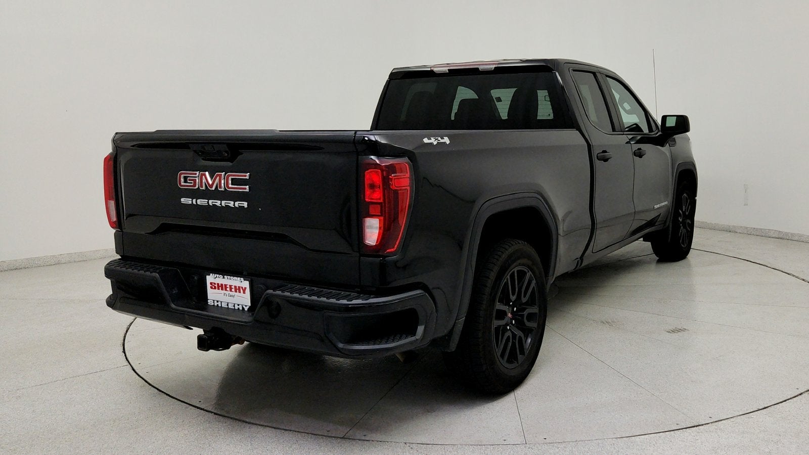 2023 GMC Sierra 1500 Pro