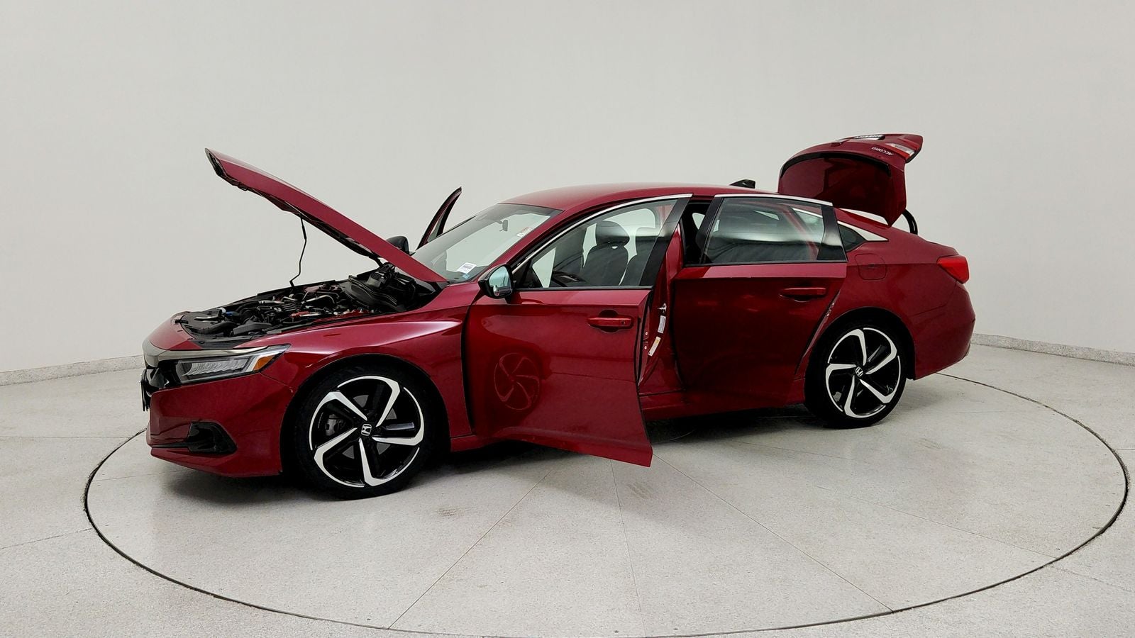 2021 Honda Accord Sport