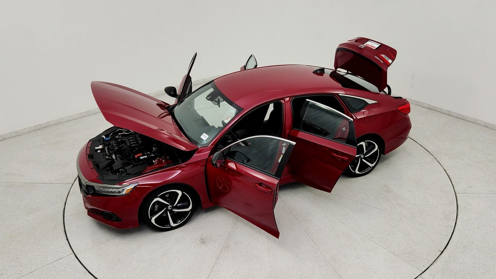 2021 Honda Accord Sport