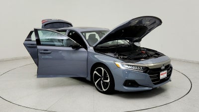 2022 Honda Accord Sport 2.0T