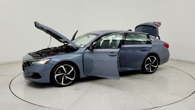 2022 Honda Accord Sport 2.0T