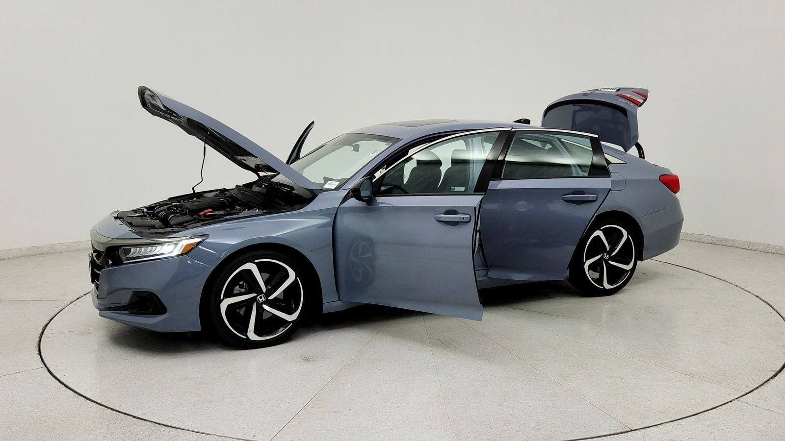 2022 Honda Accord Sport 2.0T
