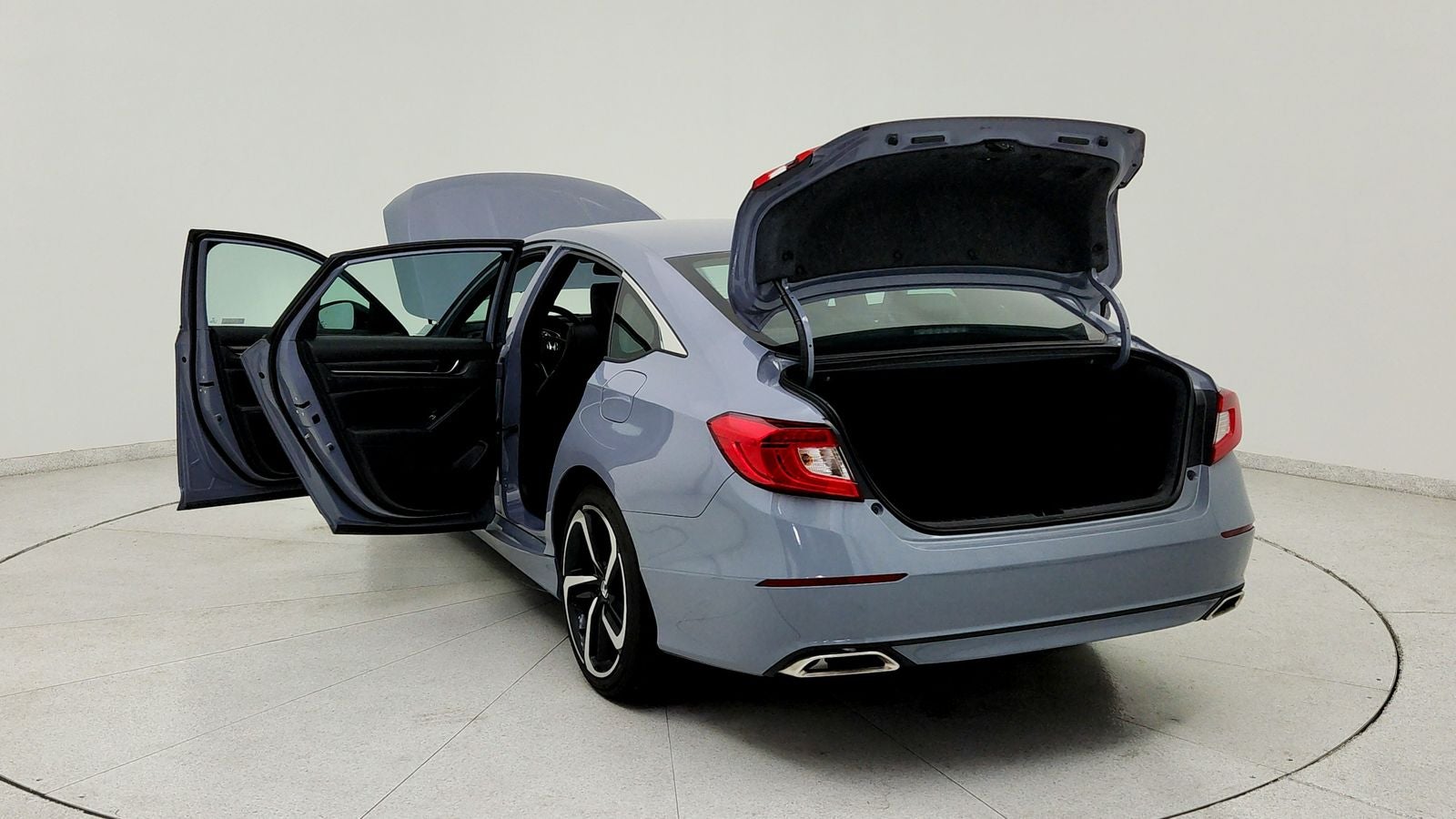 2022 Honda Accord Sport 2.0T