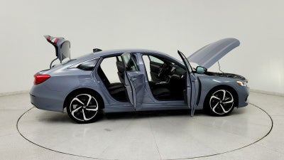 2022 Honda Accord Sport 2.0T