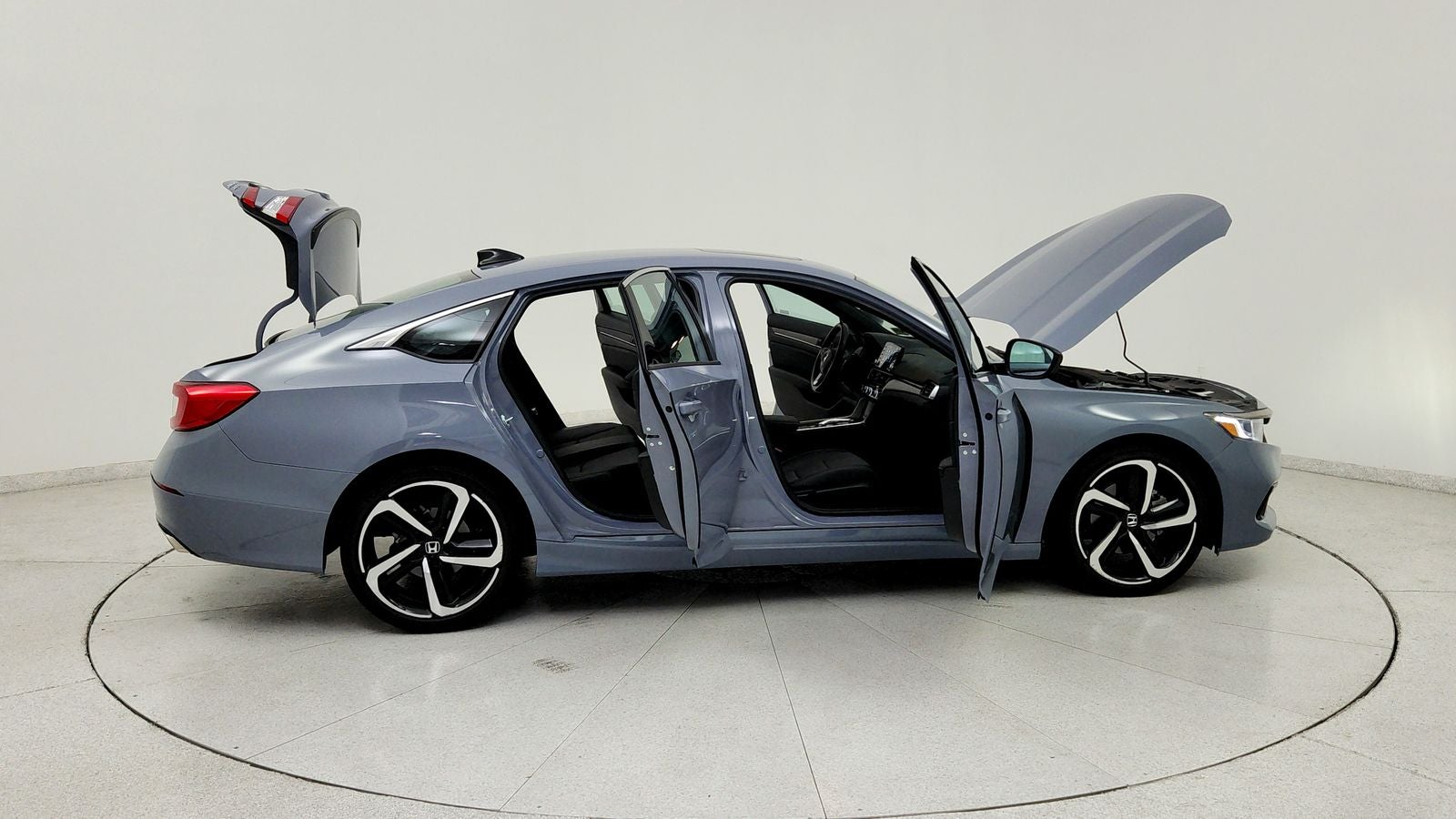 2022 Honda Accord Sport 2.0T