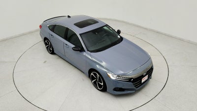 2022 Honda Accord Sport 2.0T