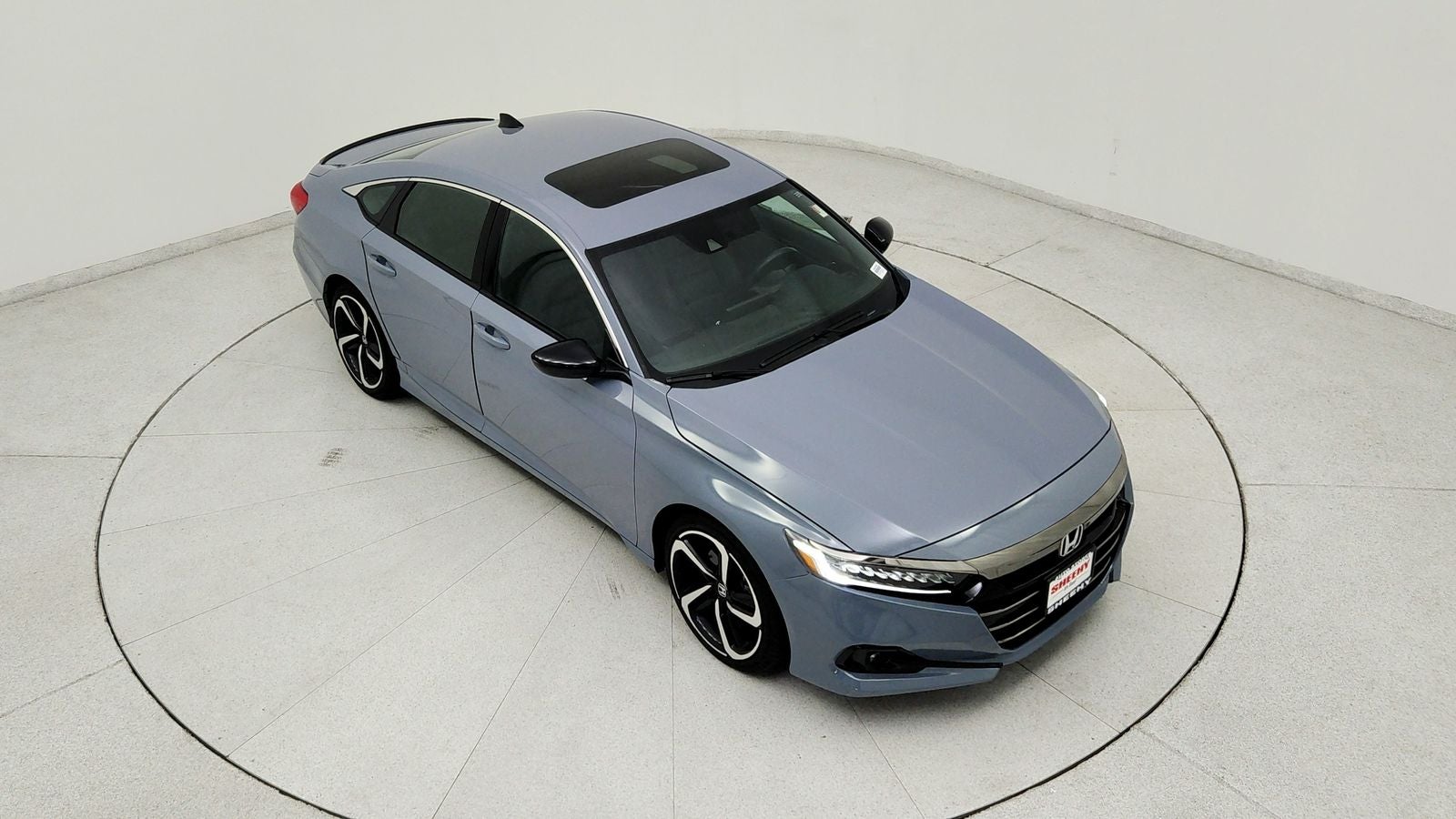 2022 Honda Accord Sport 2.0T