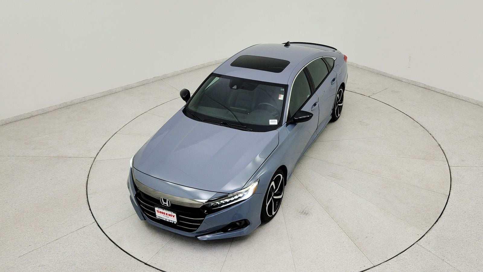 2022 Honda Accord Sport 2.0T