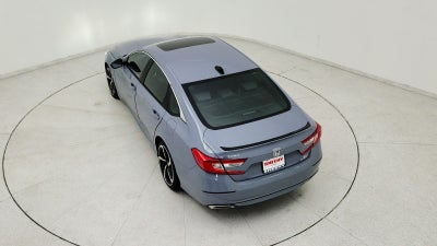 2022 Honda Accord Sport 2.0T