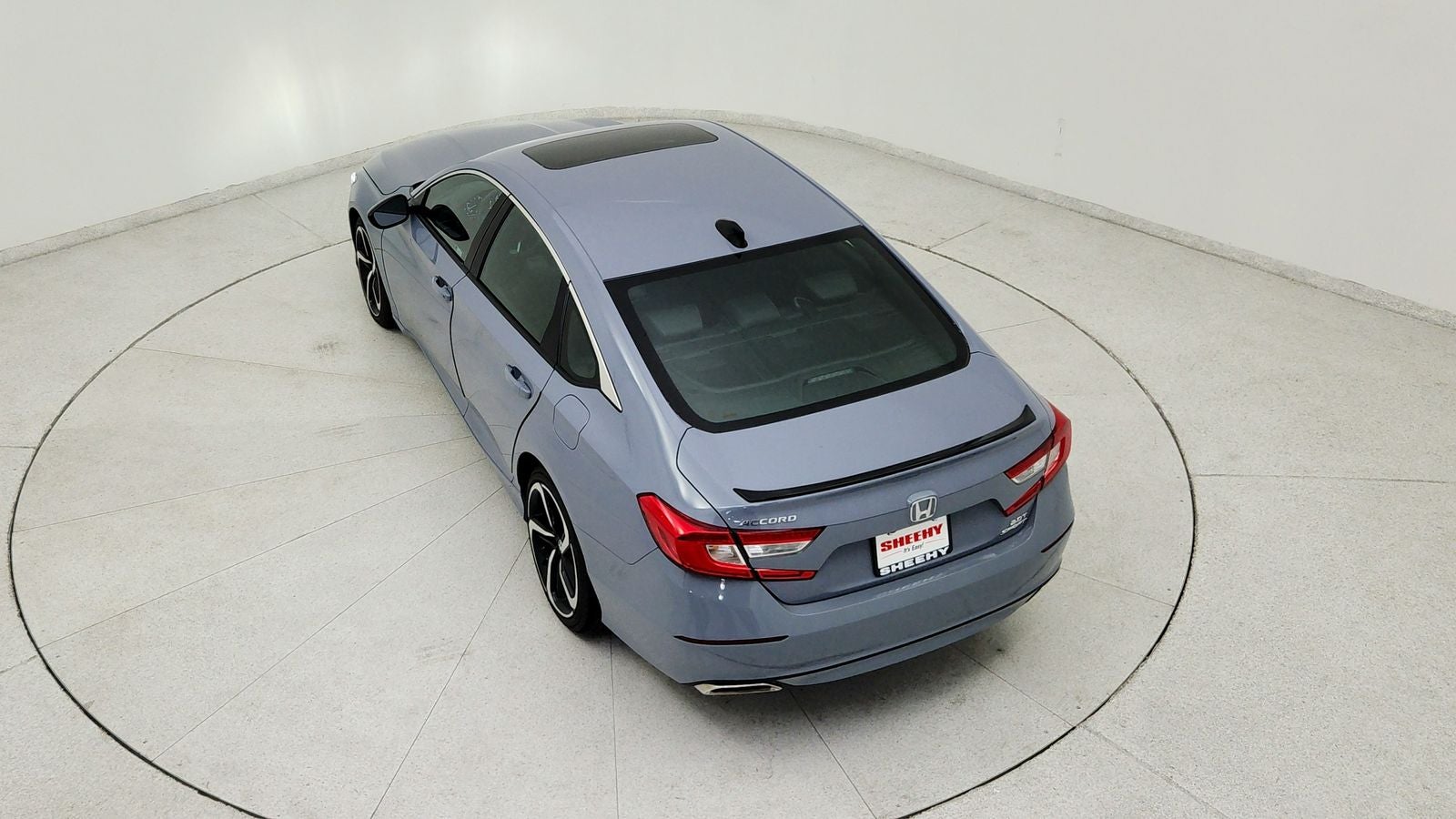 2022 Honda Accord Sport 2.0T