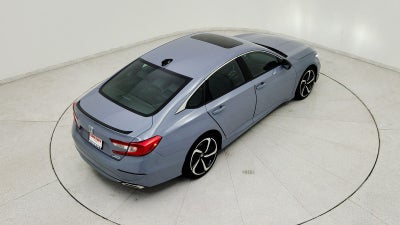 2022 Honda Accord Sport 2.0T