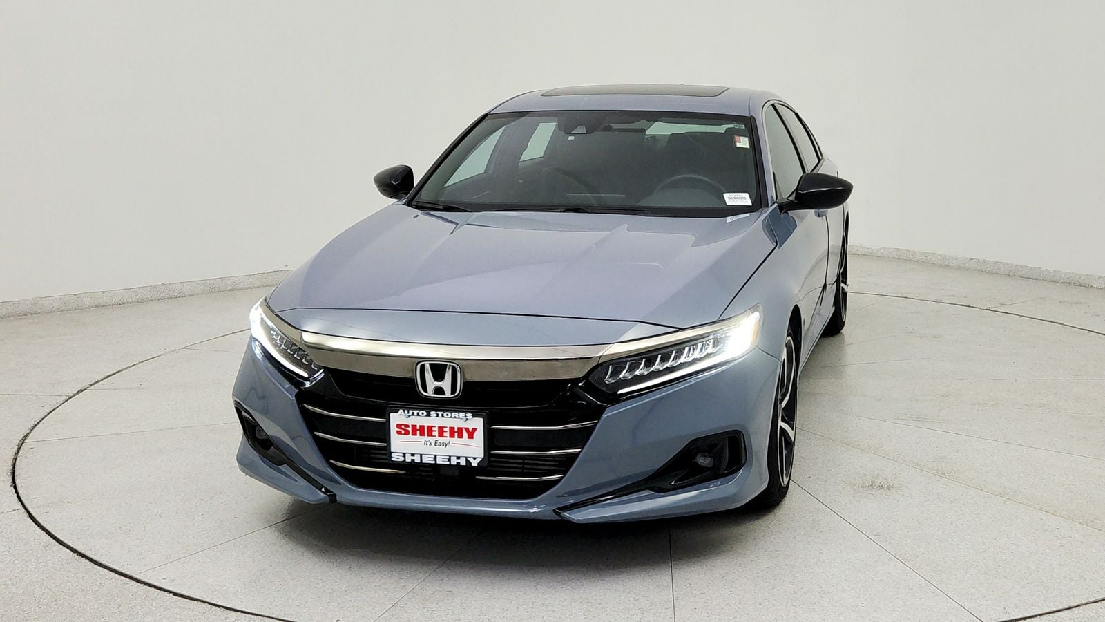 2022 Honda Accord Sport 2.0T